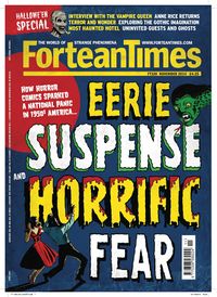 Fortean Times #320 (November 2014)