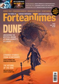 Fortean Times #411 (November 2021)