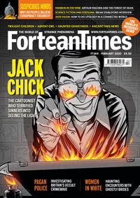 Fortean Times #389 (February 2020)