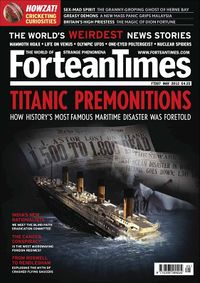 Fortean Times #287 (May 2012)