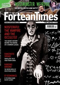 Fortean Times #326 (April 2015)