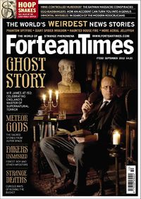 Fortean Times #292 (September 2012)