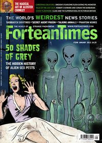Fortean Times #296 (January 2013)