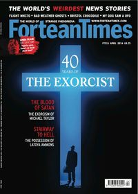 Fortean Times #313 (April 2014)