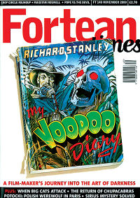 Fortean Times #140 (November 2000)