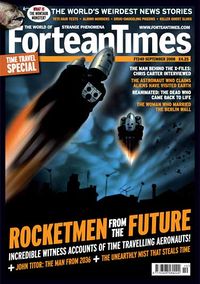 Fortean Times #240 (September 2008)