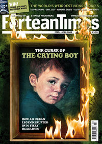 Fortean Times #234 (April 2008)
