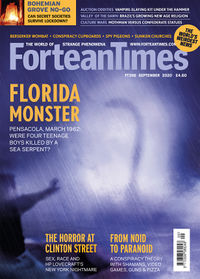 Fortean Times #396 (September 2020)
