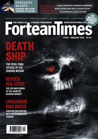 Fortean Times #402 (February 2021)