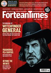 Fortean Times #367 (June 2018)
