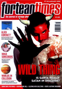 Fortean Times #118 (January 1999)