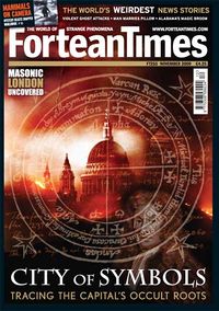 Fortean Times #255 (November 2009)