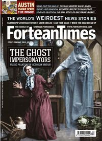 Fortean Times #297 (February 2013)