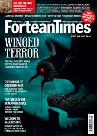 Fortean Times #353 (May 2017)