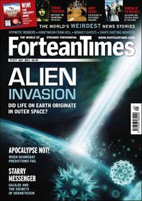 Fortean Times #277 (July 2011)