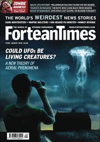 Fortean Times #291 (August 2012)