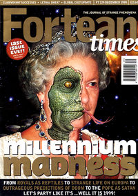 Fortean Times #129 (December 1999)