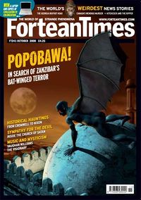 Fortean Times #241 (October 2008)