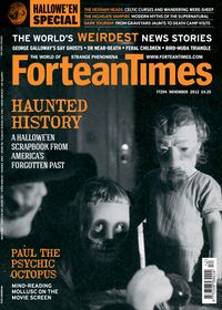 Fortean Times #294 (November 2012)