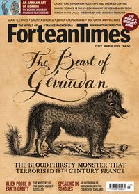 Fortean Times #377 (March 2019)