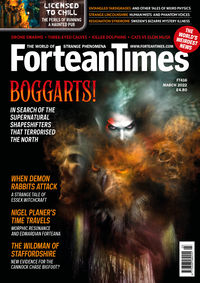 Fortean Times #416 (March 2022)