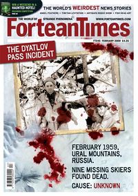 Fortean Times #245 (February 2009)