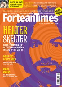 Fortean Times #383 (September 2019)
