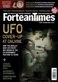 Fortean Times #423 (October 2022)
