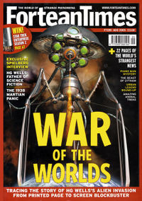 Fortean Times #199 (August 2005)