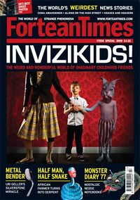 Fortean Times #250 (Special 2009)