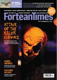 Fortean Times #347 (December 2016)