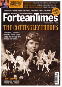 Fortean Times #356 (August 2017)