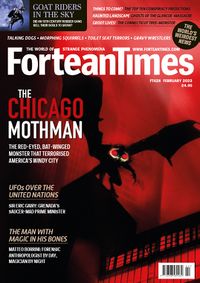 Fortean Times #428 (February 2023)