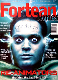 Fortean Times #139 (October 2000)