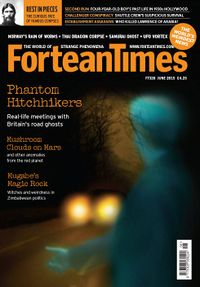 Fortean Times #328 (June 2015)