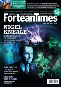 Fortean Times #418 (May 2022)