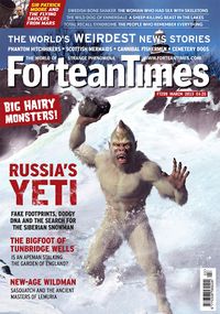 Fortean Times #298 (March 2013)