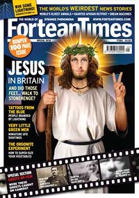 Fortean Times #261 (Special 2010)