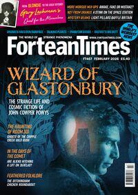 Fortean Times #467 (February 2026)