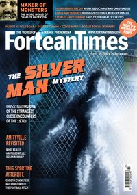Fortean Times #397 (October 2020)