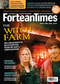 Fortean Times #430 (April 2023)