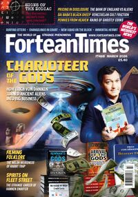 Fortean Times #468 (March 2026)