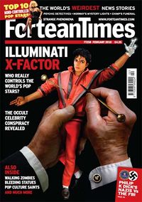 Fortean Times #258 (February 2010)