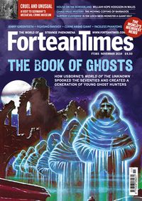 Fortean Times #385 (November 2019)