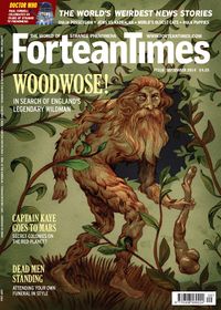 Fortean Times #318 (September 2014)
