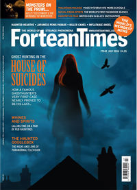 Fortean Times #342 (July 2016)