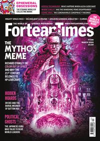 Fortean Times #390 (March 2020)