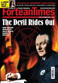 Fortean Times #256 (December 2009)