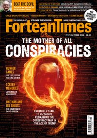 Fortean Times #371 (October 2018)