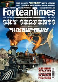 Fortean Times #248 (May 2009)